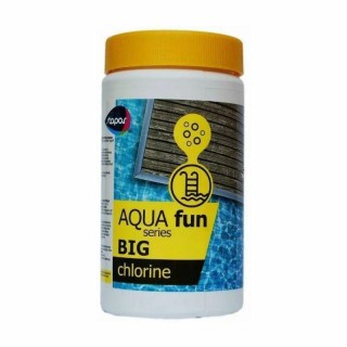 XX-STAP-BIG CHLORINE 1 KG CHLOR GRANULAT 35810