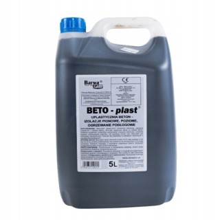 PLASTYFIKATOR BETO PLAST 5l