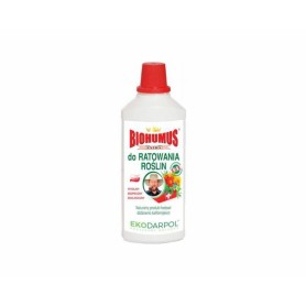 Biohumus extra do ratowania roślin 1L+20% GRATIS Ekodarpol