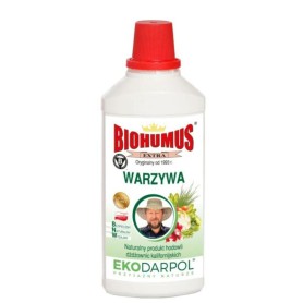 Biohumus extra warzywa 1L Ekodarpol