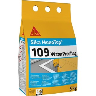 SIKA MONOTOP 109 WATERPROOFING 5kg