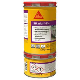 SIKA SIKADUR-31+KOMPONENT A+B             (KPL.-1,2KG)