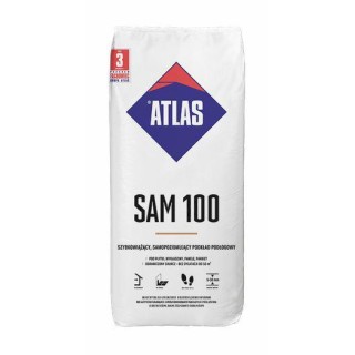 ATLAS SAM-100 25KG 5-30MM