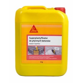 SUPERPLAST.DO PŁYN. BET.1KG SIKACEM SUPERPLAST SIKA