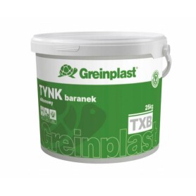 Tynk silikonowy Greinplast TXB 2,5mm 25kg