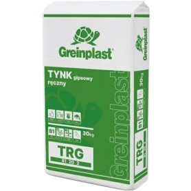 Tynk gipsowy Greinplast TRG 30kg