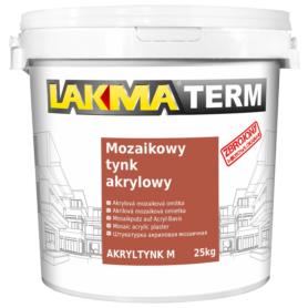 TYNK MOZAIKOWY LAKMA 6, 25kg/PREMIX AKRYLTYNK M