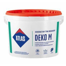 Tynk mozaikowy Atlas Deko M 25kg