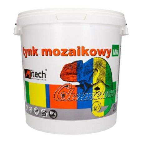MITECH KAMELEON TYNK MOZAIKOWY 25kg       MK433
