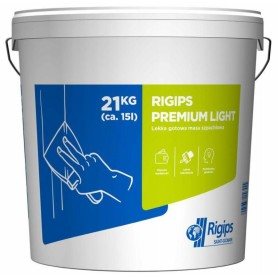 Masa szpachlowa Rigips Premium Light 21kg