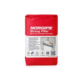 Masa szpachlowa Norgips Strong Filler 5kg