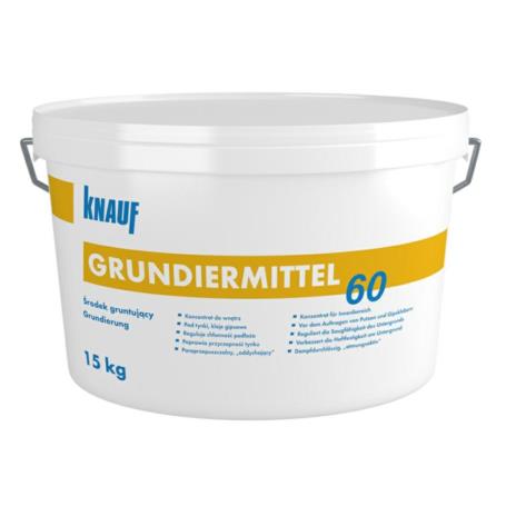 GRUNT GRUNDIERMITEL 15kg KNAUF (60)