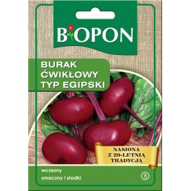 BURAK ĆWIKŁOWY TYP EGIPSKI 15G BIOPON