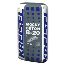 Zaprawa Kreisel Mocny Beton B-20 25kg