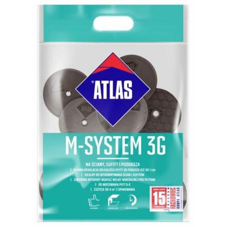 ATLAS M-SYSTEM 3G L 100 120 PP M8/FI6,5 21SZT