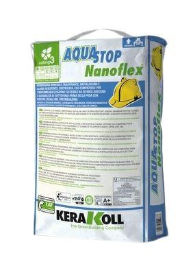 Zaprawa uszczelniająca Aquastop Nanoflex  20kg Kerakoll