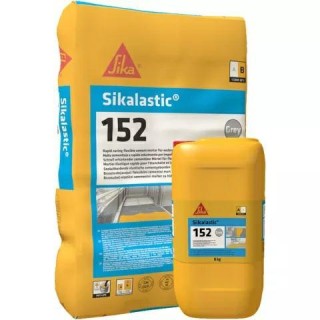 SIKALASTIC-152 33KG A+B ZAPRAWA ELAST.HYDROIZOLACYJNA