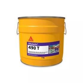 SIKALASTIC  - 490T  5kg  SIKA