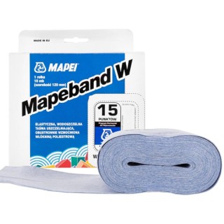 TAŚMA USZCZELNIAJĄCA MAPEI MAPEBAND W op.10mb