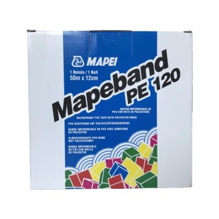 TAŚMA USZCZELNIAJĄCA MAPEI MAPEBAND PE120