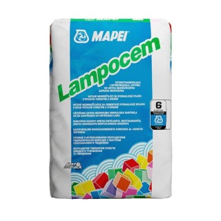 Zaprawa montażowa Mapei Lampocem 25kg