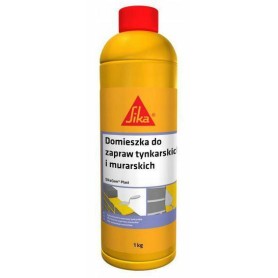 Domieszka do zapraw SikaCem Plast 1kg