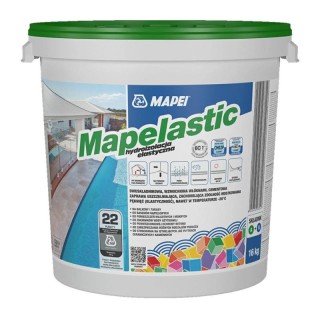 HYDROIZOLACJA  MAPELASTIC A+B 16kg