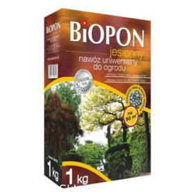 Nawóz do wysiewu trawy 1kg Biopon