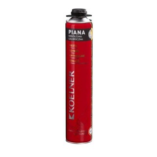 Pianka montażowa pistoletowa całoroczna   RPP-45-K 750ml Koelner