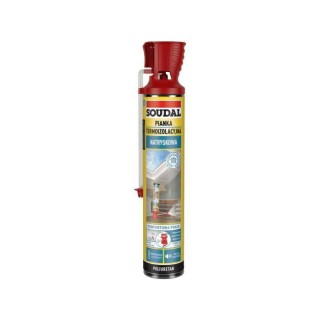 Pianka termoizolacyjna natryskowa GG      700ml Soudal