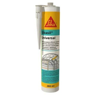 Silikon Sika Sikasil universal 280ml      bezbarwny