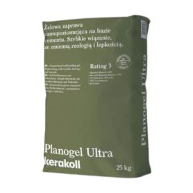 Wylewka samopoziomująca Planogel Ultra    25kg Kerakoll
