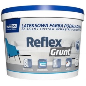 FARBA POD. REFLEX GRUNT 10L FRANSPOL