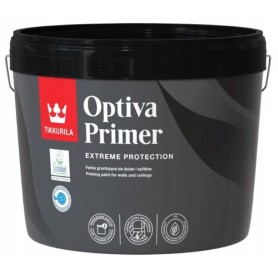 GRUNT OPTIVA PRIMER BIAŁA 2,7L ECO TIKKURILA