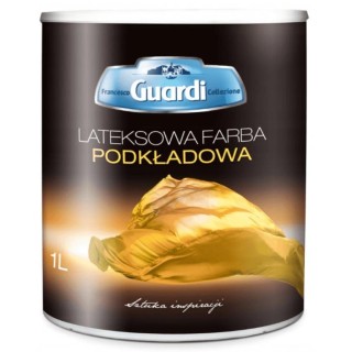 Farba podkładowa Francesco Guardi 1L      Biały Lakma