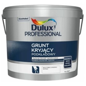 DULUX GRUNT KRYJĄCY PODKŁADOWY 8L