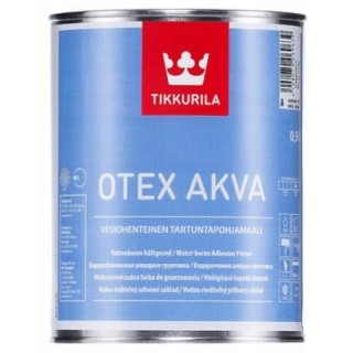 FARBA OTEX AKVA 0,9L DO GRUNTOWANIA TIKKURILA