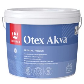 Farba Gruntująca Szybkoschnąca Otex Akva 2,7L Tikkurila