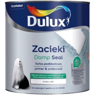 DULUX  FARBA PODKŁADOWA ZACIEKI 0,75L