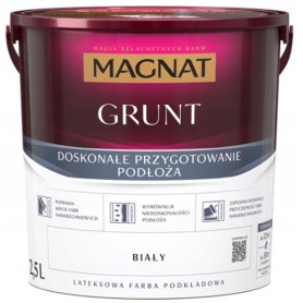 GRUNT CER.I LATEKS.2,5L MAGNAT