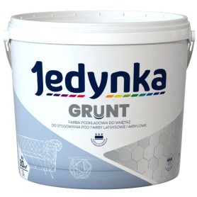 Farba podkładowa Grunt Jedynka 3L