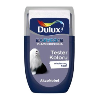 DULUX EASYCARE TESTER NIEZŁOMNY FIOLET 0,03L