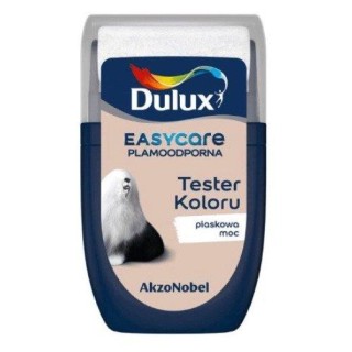 DULUX EASYCARE TESTER PIASKOWA MOC 0,03L