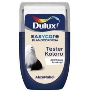 DULUX EASYCARE TESTER POPISOWY BISZKOPT 0,03L