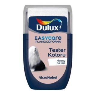 DULUX EASYCARE TESTER RÓŻANY NA TEST 0,03L