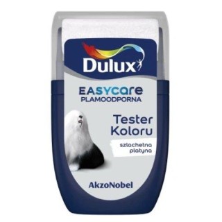 DULUX EASYCARE TESTER SZLACHETNA  0,03L PLATYNA