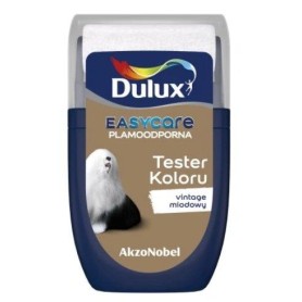 DULUX EASYCARE TESTER VINTAGE MIODOWY 0,03L