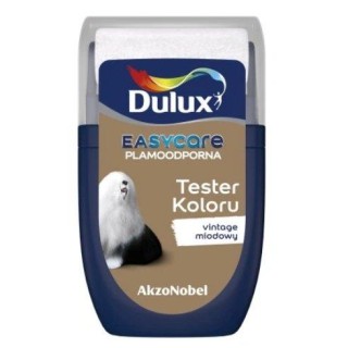 DULUX EASYCARE TESTER VINTAGE MIODOWY 0,03L