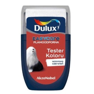 DULUX EASYCARE TESTER WZOROWA CZERWIEŃ 0,03L