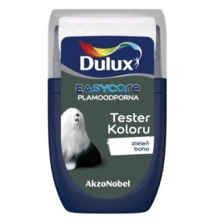 DULUX EASYCARE TESTER ZIELEŃ BOHO 0,03L